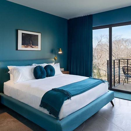 The Ruby Hotel Раунд-Рок Экстерьер фото