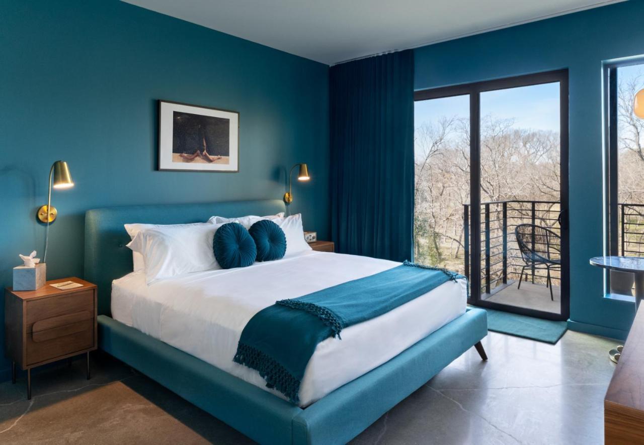 The Ruby Hotel Раунд-Рок Экстерьер фото